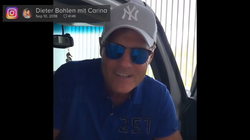 Daniel Küblböck vermisst: Bohlen wegen pietätlosem Pullover angefeindet – so rechtfertigt er