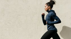 How Running Has Taught Me To Embrace Life - Not To Shy Away From