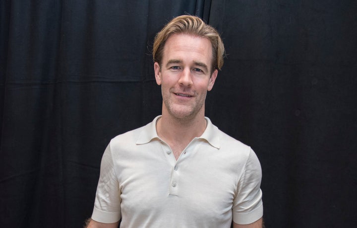 Actor James Van Der Beek has shared an inspiring post about miscarriages based on what he and his wife, Kimberly, have been through over the years.