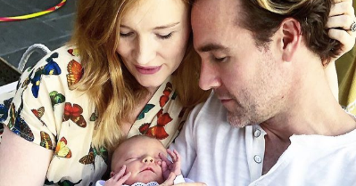 James Van Der Beek Sheds Light On Miscarriage In Heartbreaking Post