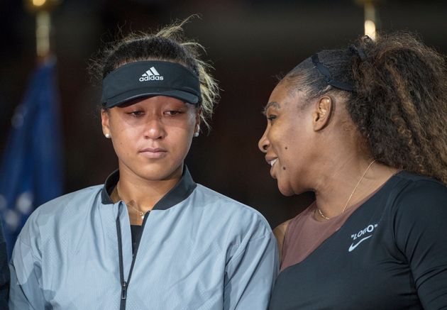 The Whitewashing Of Naomi Osaka Huffpost