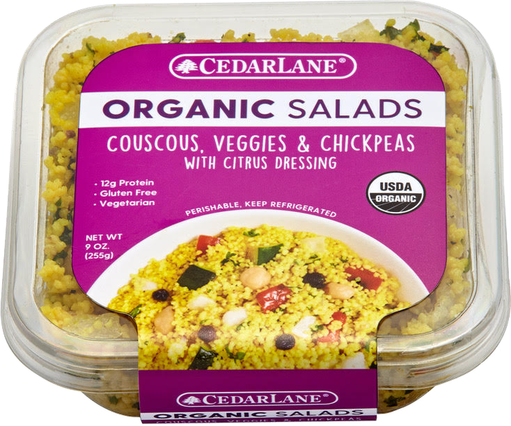 CedarLane has confirmed that its "gluten free" couscous is actually made with wheat, which contains gluten.