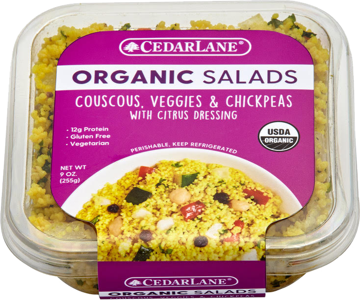 CedarLane has confirmed that its "gluten free" couscous is actually made with wheat, which contains gluten.