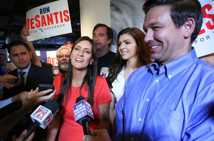 Putting Jeanette Nuñez on the ticket with Ron DeSantis is the oldest trick in the book.