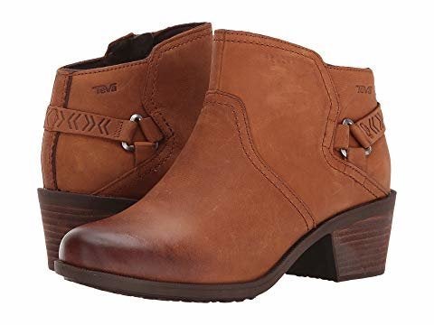 rayann waterproof chukka boot