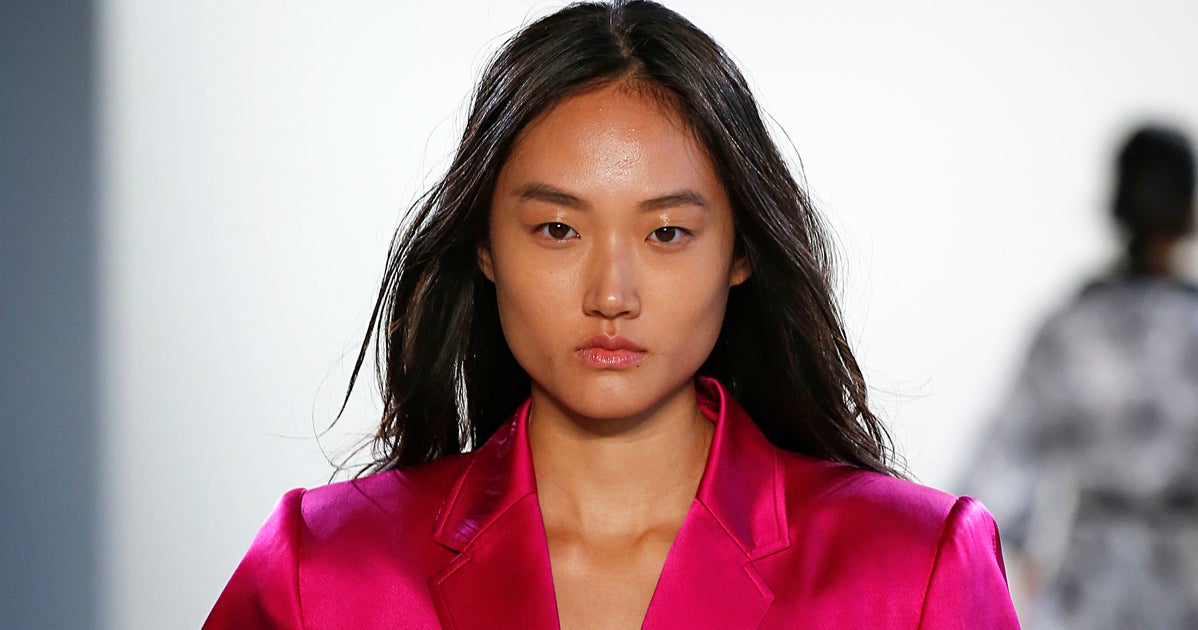Designer Casts All Asian Models For New York Fashion Week Show ...