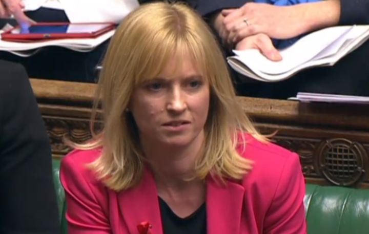 Canterbury MP Rosie Duffield is the lates MP to face formal censure motions