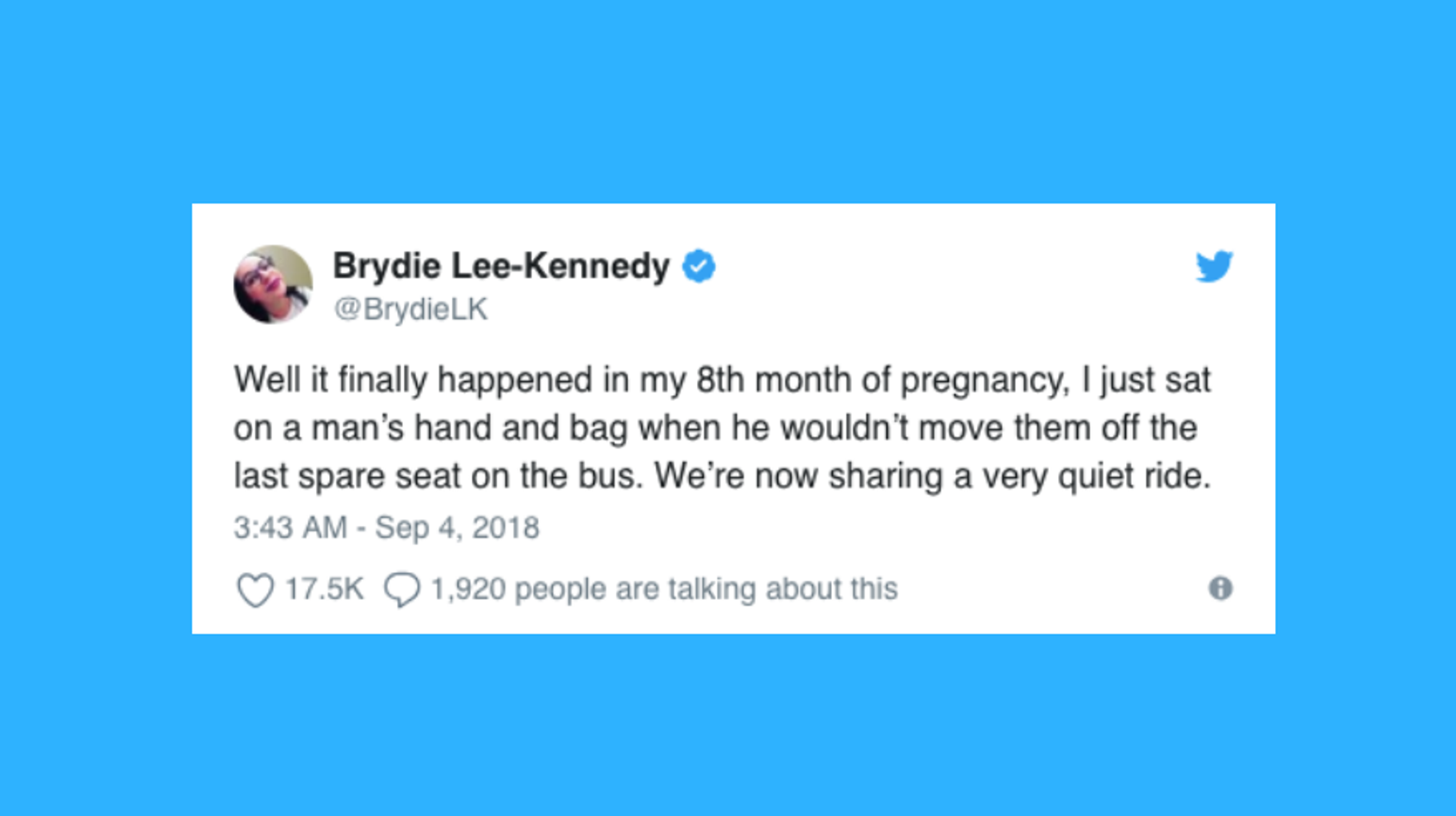 This Epic Twitter Thread Goes Out To Pregnant Women Who Can T Get