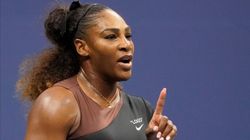 Newspaper's Cartoon Of Serena Williams Condemned As 'Racist And Sexist'