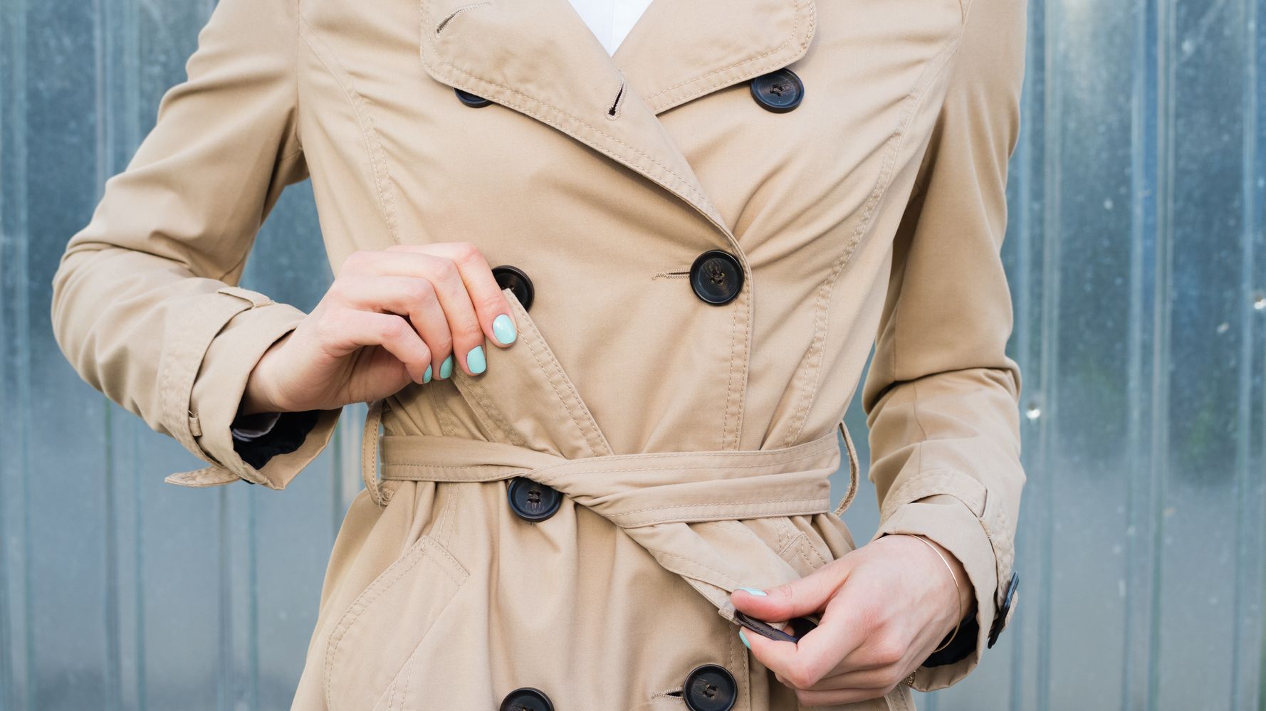 How to Style a Trench Coat, According to an Expert: 3 Trench Coat