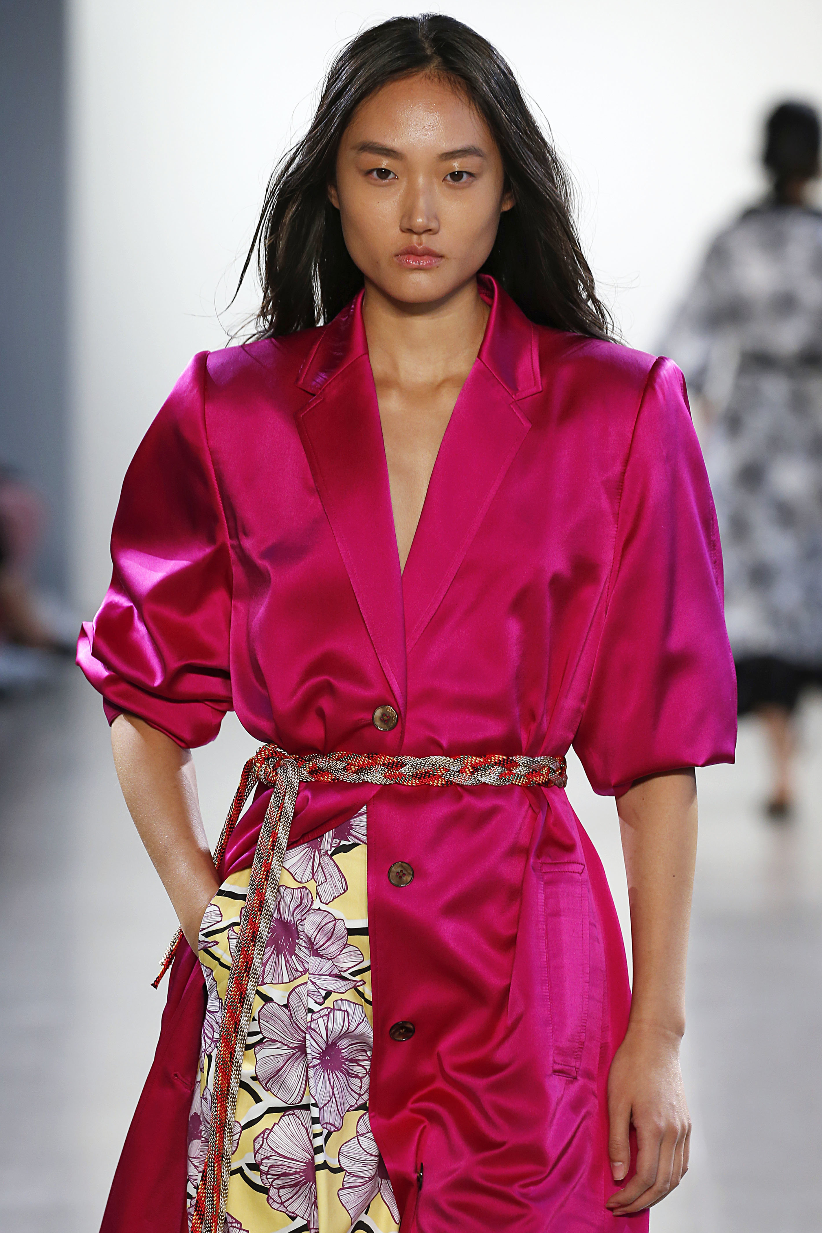 Designer Casts All Asian Models For New York Fashion Week Show | HuffPost