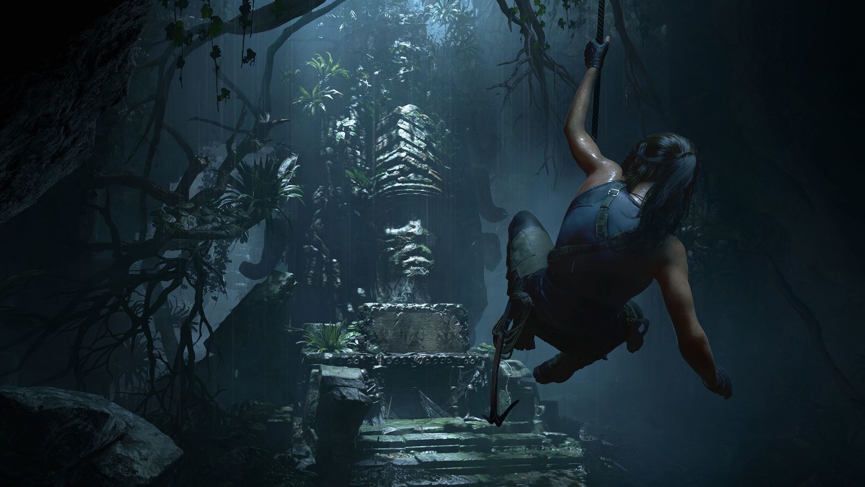 The New Lara Croft is a Feminist Icon But I Will Miss Her Trademark Curves  | HuffPost UK Tech