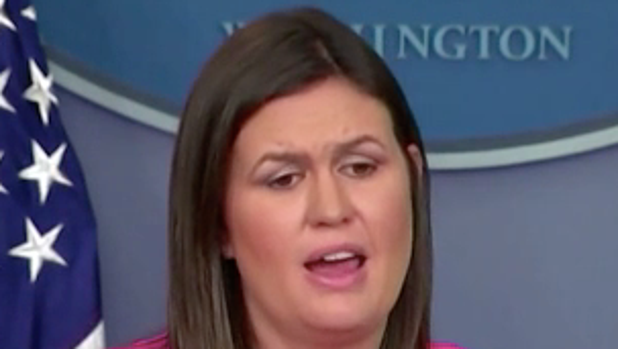 Sarah Huckabee Sanders