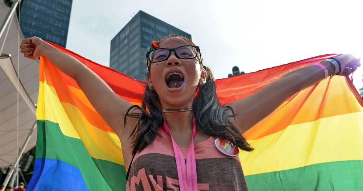 Majority Of Singaporeans Support Nations Ban On Gay Sex Survey Finds