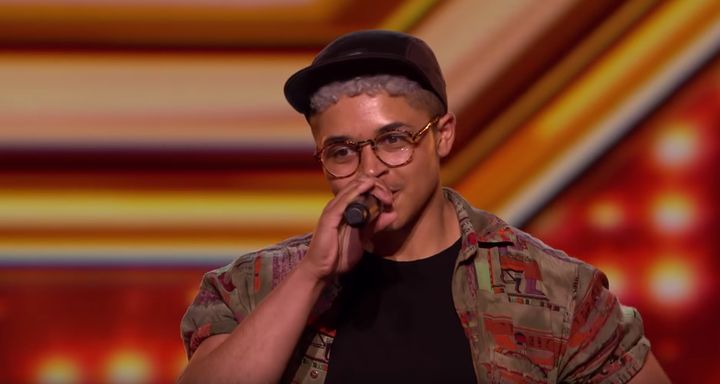 'X Factor' hopeful Felix Shepherd