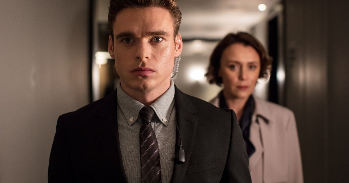 ‘Bodyguard’ Creator Confirms Keeley Hawes’ Home Secretary HAS Been