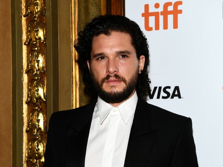 <strong> Kit Harington</strong>