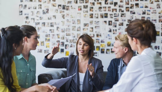 Why Nurturing Talent Is The Key To A Successful