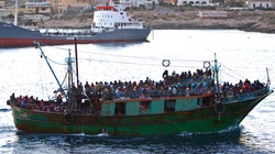 Ein tunesischer Schlepper gibt zu: