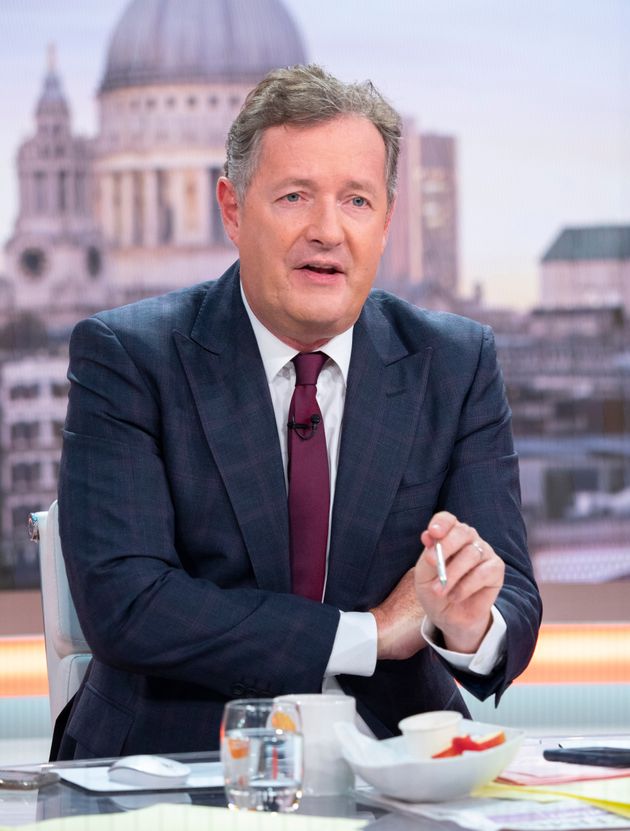 Piers Morgan