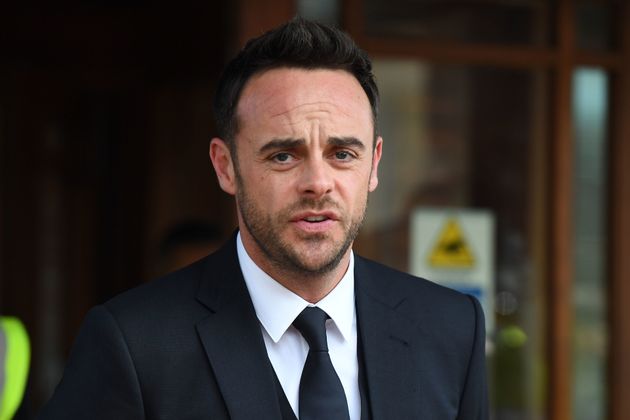 Ant McPartlin