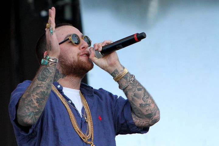Rapper Mac Miller was found dead at his California home on Sept. 7.