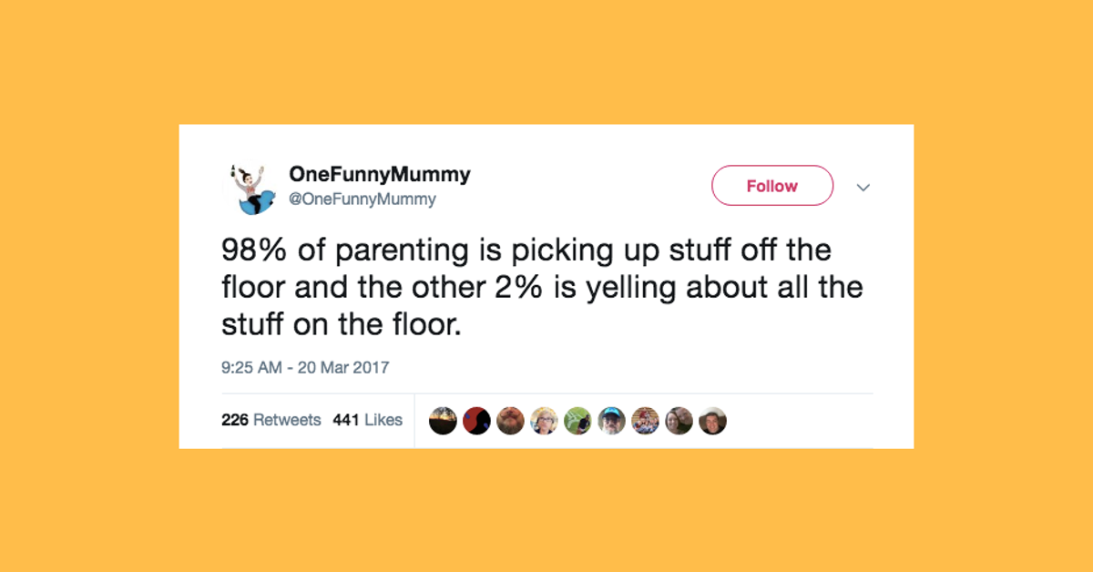45 Tweets That Break Down The Math Of Parenting | HuffPost UK Parenting