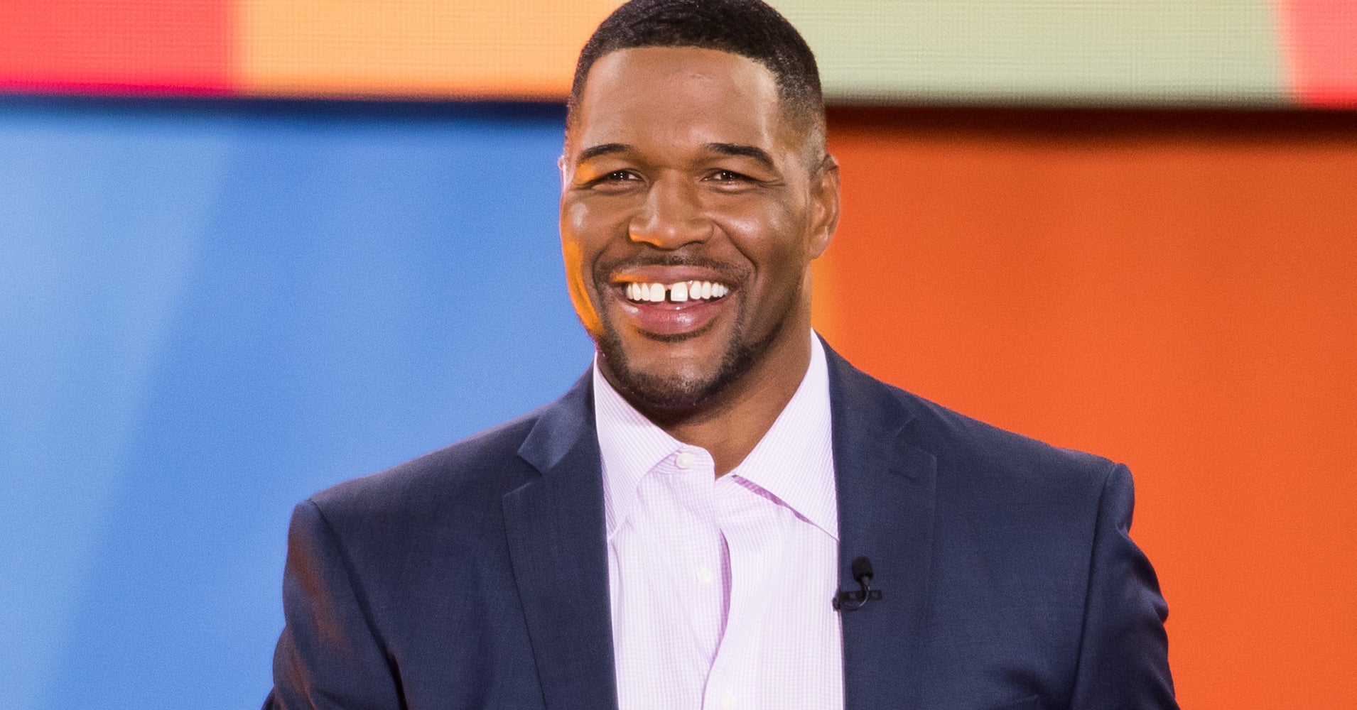 Michael Strahan Says He'd Kneel For Anthem If He Was Still Playing
