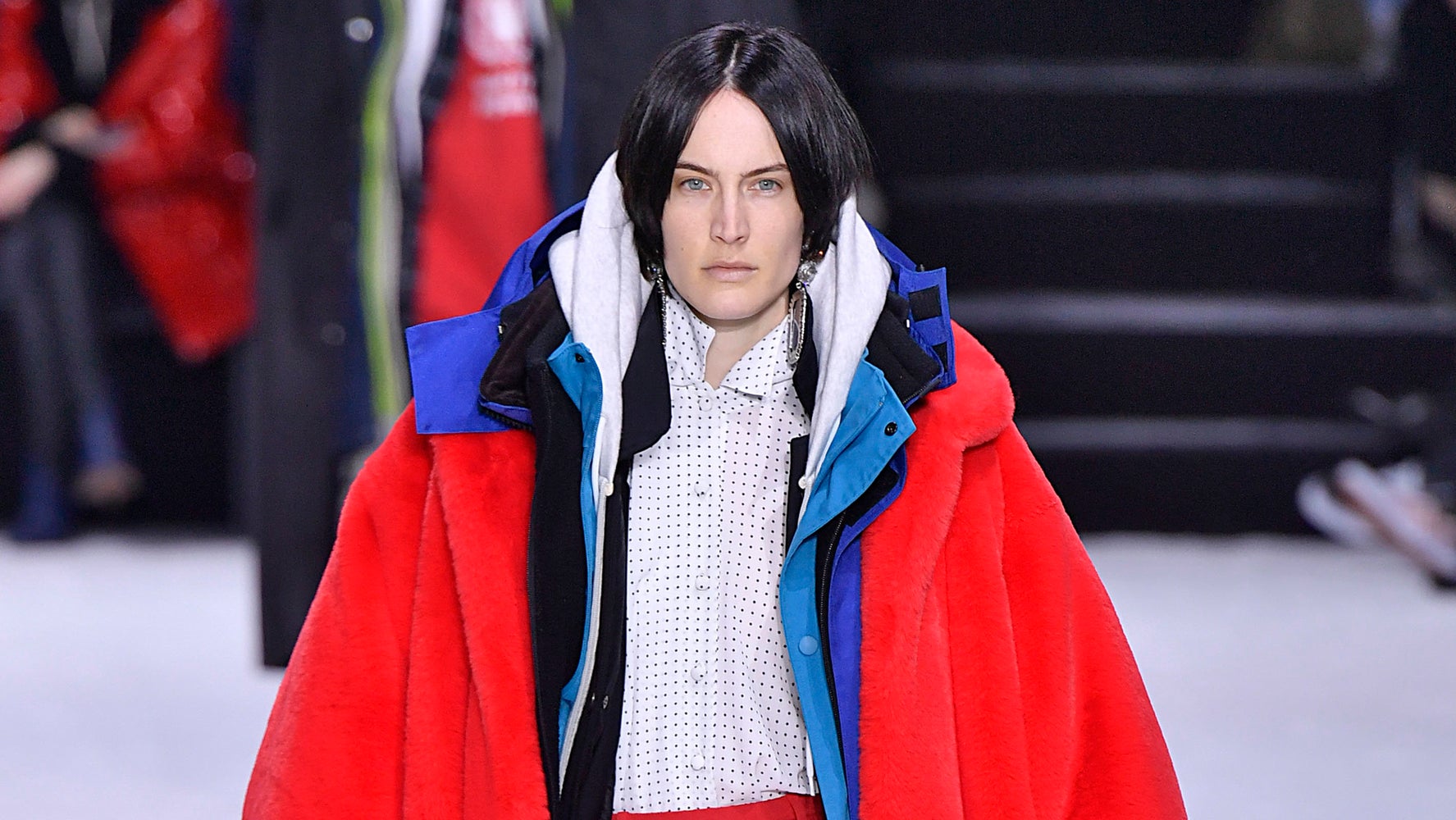 Ridiculously Oversized Coats Are Fall 2018 s Comfiest Trend
