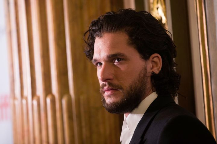 Kit Harington attends the premiere of "The Death and Life of John F. Donovan" at the Toronto International Film Festival.
