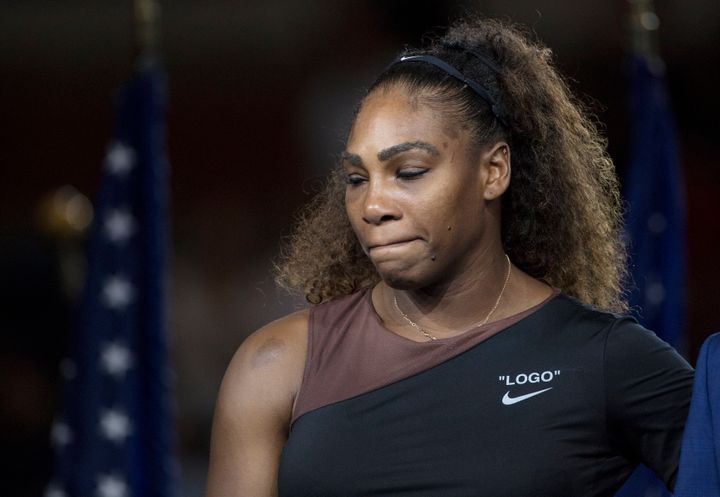 In sports or life, the rules rarely bend for women of color, like Serena Williams.
