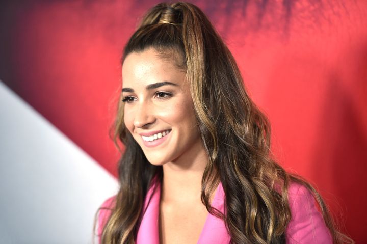 ldquo we rsquo re all human rdquo gymnast aly raisman says ldquo - how to make money on instagram!    huffpost