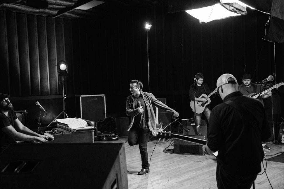 Perry says a possible tour will be discussed toward the end of the year.