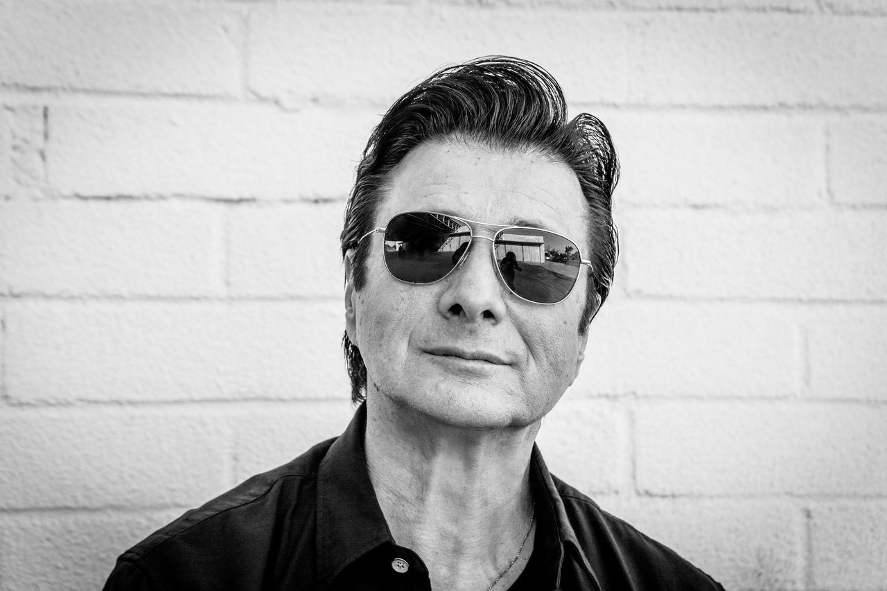 Steve Perry returns with his first new solo album since 1994. 