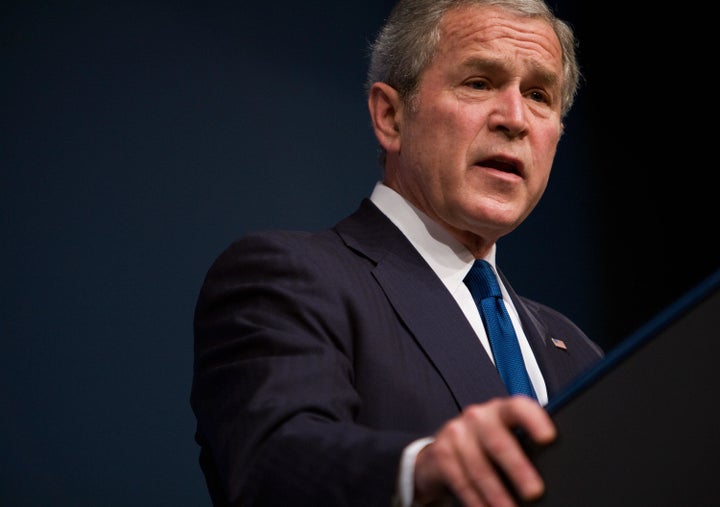 George W. Bush Will Raise Funds For Republican Candidates | HuffPost ...