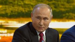 Putin Comments On Salisbury Suspects