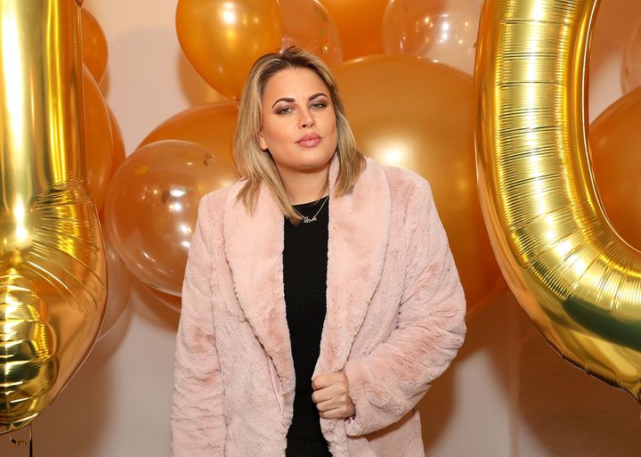 'Celebs Go Dating' star Lady Nadia Essex