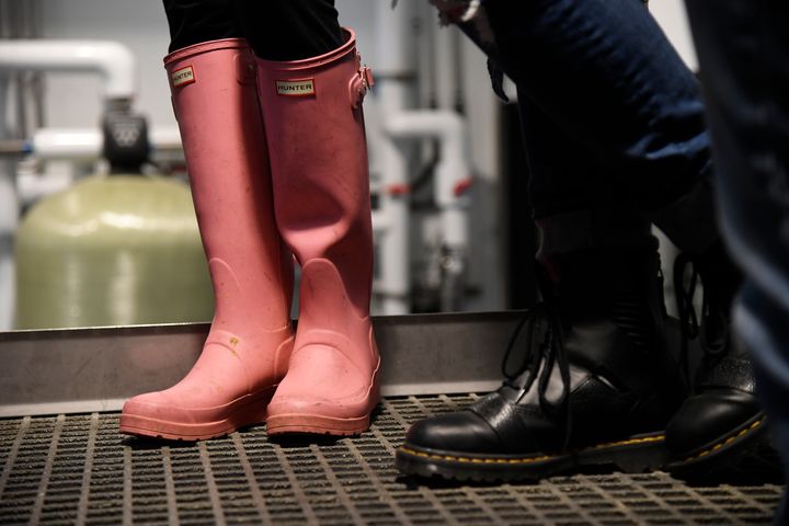 The Pink Boots Society started as a list of 60 female brewers and has grown to more than 2,090 members today.