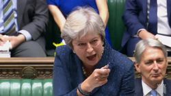 May And Corbyn Clash Over Universal Credit