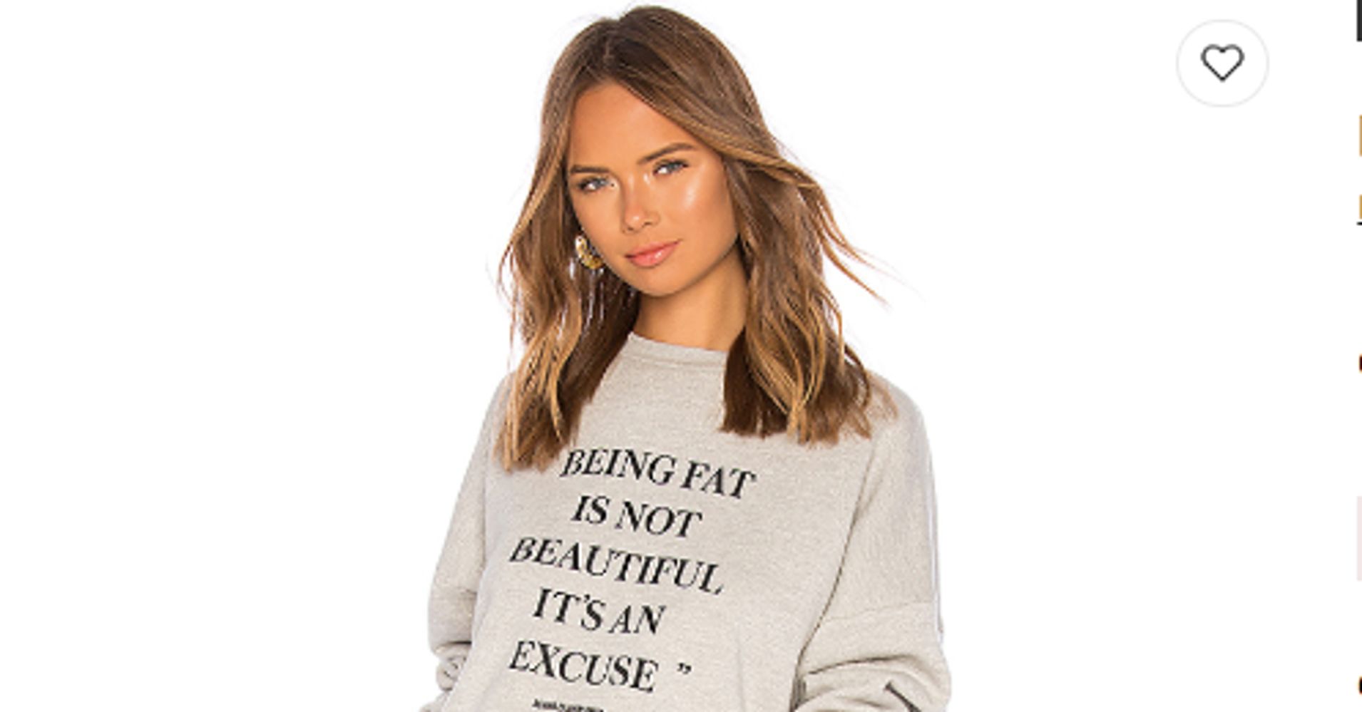 fat face sweatshirt