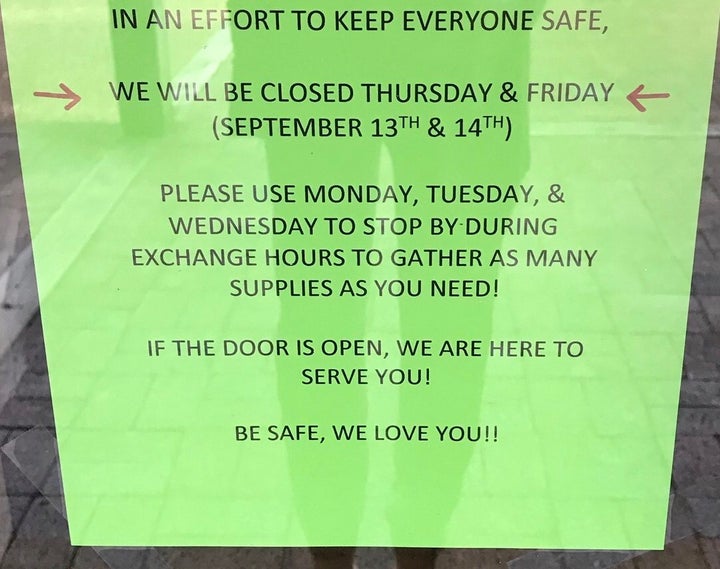 Hurricanes Are A Relapse Danger For Drug Users, But Experts Have A Plan For Florence Hurricanes Are A Relapse Danger For Drug Users, But Experts Have A Plan For Florence