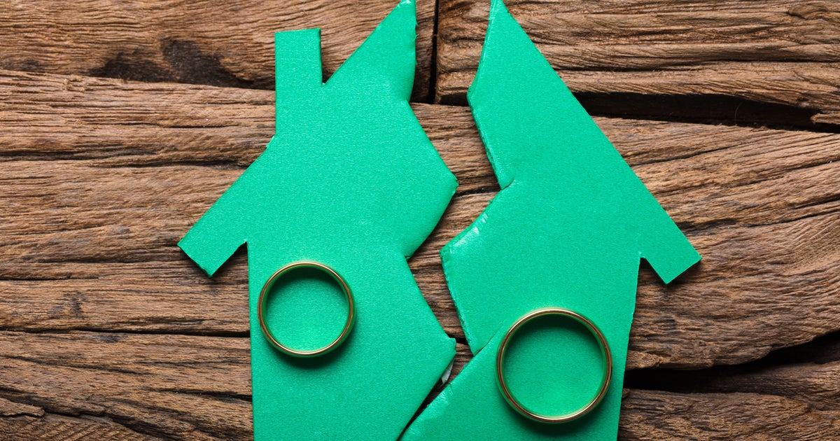 How To Handle Money During A Breakup, Divorce Or Death HuffPost Life