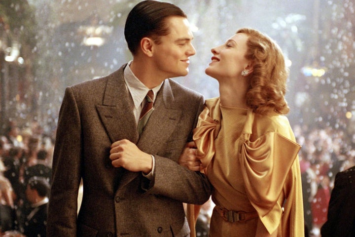 "The Aviator" on Netflix.