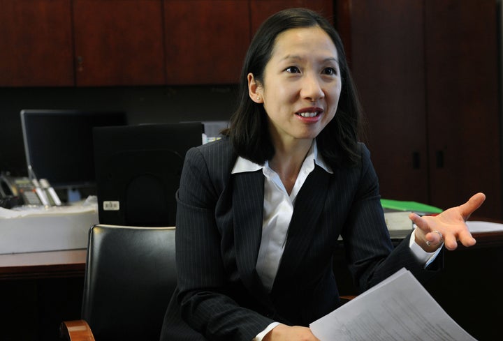 Dr. Leana Wen has served as head of the Baltimore City Health Department for almost four years.