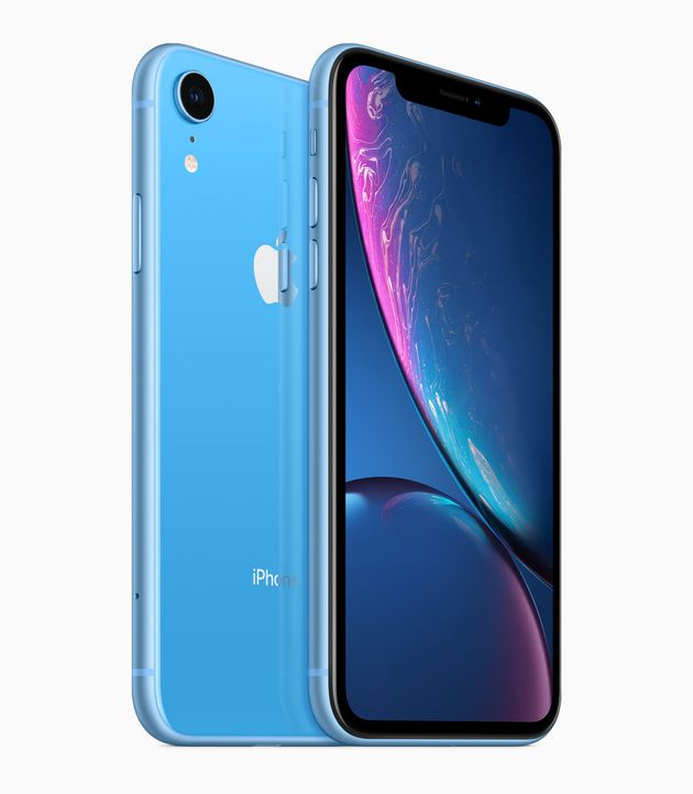 Apple's Colourful iPhone XR Price And UK Release Date