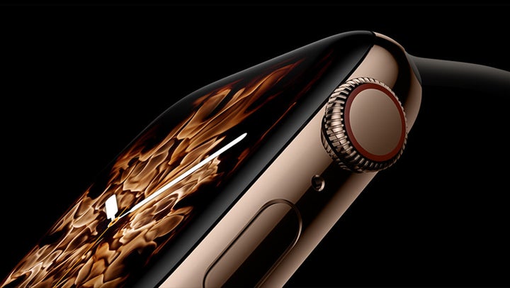 Gold apple watch series 4 outlet price