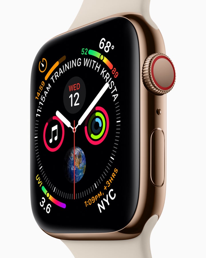 Apple watch series store 4 pret