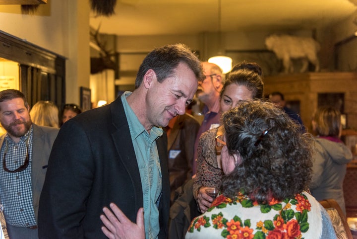 Montana Gov. Steve Bullock isn't frequently mentioned among likely 2020 presidential candidates. He should be.