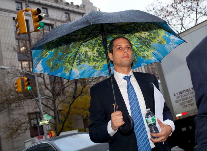 Kareem Serageldin, a former Credit Suisse Group banker, arrives at federal court for a sentencing hearing in New York on Nov.