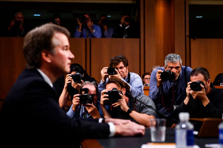 Judge Brett Kavanaugh faced a firestorm of questions from Democrats during his confirmation hearing before the Senate Judiciary Committee.